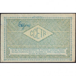 50 kg acier ordinaire - 31/12/1948 - Endossé - Série ID - Etat : SUP