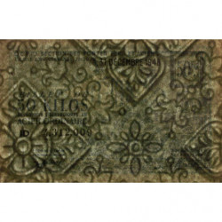 50 kg acier ordinaire - 31/12/1948 - Non endossé - Série ID - Etat : SUP+