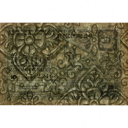 50 kg acier ordinaire - 31/12/1948 - Non endossé - Série ID - Etat : TTB+