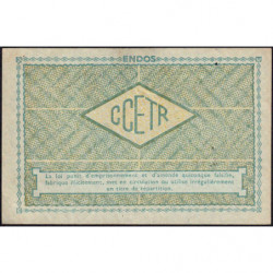 50 kg acier ordinaire - 31/12/1948 - Non endossé - Série ID - Etat : SUP