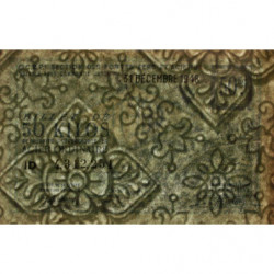 50 kg acier ordinaire - 31/12/1948 - Non endossé - Série ID - Etat : TTB