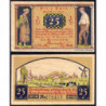 Allemagne - Notgeld - Achim - 25 pfennig - 15/01/1921 - Etat : SPL-