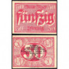 Allemagne - Notgeld - Alzey - 50 pfennig - 01/02/1921 - Etat : NEUF