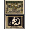 Allemagne - Notgeld - Auerbach - 75 pfennig - Illustration 3 - Type a - 01/07/1921 - Etat : SPL