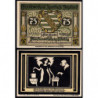 Allemagne - Notgeld - Auerbach - 75 pfennig - Illustration 4 - Type a - 01/07/1921 - Etat : SPL