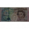 Grande-Bretagne - Pick 382a - 5 pounds - 1990 - Etat : TTB+