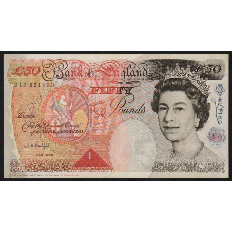 Grande-Bretagne - Billet publicitaire - 50 pounds - 1994 - Etat : NEUF