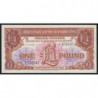 Grande-Bretagne - Pick M29 - 1 pound - 1956 - Etat : NEUF