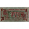 Grande-Bretagne - Pick M44 - 5 new pence - Sans série - 1972 - Etat : NEUF