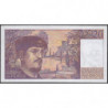 F 66-08 - 1987 - 20 francs - Debussy - Série O.019 - Etat : SUP+