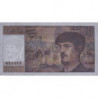 F 66-08 - 1987 - 20 francs - Debussy - Série O.019 - Etat : SUP+