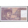 F 66-08 - 1987 - 20 francs - Debussy - Série N.020 - Etat : SUP