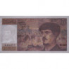 F 66-08 - 1987 - 20 francs - Debussy - Série M.020 - Etat : SUP