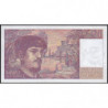 F 66-08 - 1987 - 20 francs - Debussy - Série T.022 - Etat : TTB+