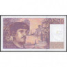 F 66bis-02 - 1991 - 20 francs - Debussy - Série Z.033 - Etat : TTB+