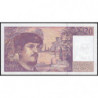 F 66bis-03 - 1992 - 20 francs - Debussy - Série O.036 - Etat : SPL