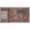 F 66bis-03 - 1992 - 20 francs - Debussy - Série M.037 - Etat : SUP