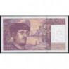 F 66bis-05 - 1993 - 20 francs - Debussy - Série O.041 - Etat : TTB+