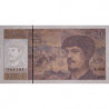 F 66bis-05 - 1993 - 20 francs - Debussy - Série K.046 - Etat : SUP