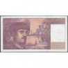 F 66ter-02 - 1997 - 20 francs - Debussy - Série A.055 - Etat : TTB-