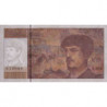 F 66ter-02 - 1997 - 20 francs - Debussy - Série Z.055 - Etat : NEUF