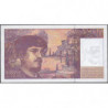 F 66ter-02 - 1997 - 20 francs - Debussy - Série A.058 - Etat : NEUF