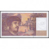 F 66ter-02 - 1997 - 20 francs - Debussy - Série W.060 - Remplacement - Etat : NEUF