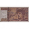 F 66ter-02 - 1997 - 20 francs - Debussy - Série W.061 - Remplacement - Etat : NEUF