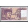 F 66-02 - 1981 - 20 francs - Debussy - Série E.008 - Etat : SUP