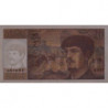 F 66-07 - 1986 - 20 francs - Debussy - Série A.017 - Etat : SUP