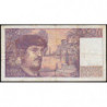 F 66-09 - 1988 - 20 francs - Debussy - Série U.023 - Etat : TB