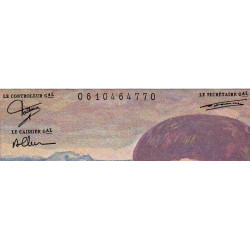 F 66-10 - 1989 - 20 francs - Debussy - Série L.025 - Etat : SUP