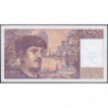 F 66-10 - 1989 - 20 francs - Debussy - Série P.025 - Etat : SUP+