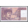 F 66bis-01 - 1990 - 20 francs - Debussy - Série Z.028 - Etat : SPL