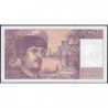 F 66bis-03 - 1992 - 20 francs - Debussy - Série E.036 - Etat : SUP+