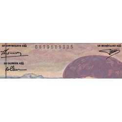 F 66bis-03 - 1992 - 20 francs - Debussy - Série E.036 - Etat : SUP+