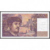 F 66bis-04 - 1993 - 20 francs - Debussy - Série A.038 - Etat : TTB