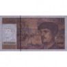 F 66ter-02 - 1997 - 20 francs - Debussy - Série O.052 - Etat : SUP+