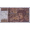 F 66ter-02 - 1997 - 20 francs - Debussy - Série B.055 - Etat : B+