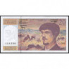 F 66ter-02 - 1997 - 20 francs - Debussy - Série C.056 - Etat : pr.NEUF