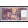 F 66ter-02 - 1997 - 20 francs - Debussy - Série A.062 - Etat : NEUF