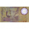 Maroc - Pick 78 - 20 dirhams - Série ‭س 20 م - 2019 - Polymère commémoratif - Etat : NEUF