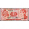 Honduras - Pick 68c - 1 lempira - Série BP - 30/03/1989 - Etat : pr.NEUF