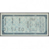 200 kg papiers et cartons - 03/1947 - Code IO - Série EG - Etat : SUP