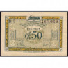 Allemagne - R.C.F.T.O. - Pirot 135-4 - Série B.5 - 50 centimes - 1923 - Etat : TTB+