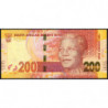 Afrique du Sud - Pick 137 - 200 rand - 2012 - Etat : TTB