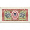 Albanie - Pick 28a - 10 lekë - Série CA - 1957 - Etat : NEUF