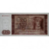 Allemagne RDA - Pick 24r (remplacement) - 20 mark der Deutschen Notenbank - 1964 - Etat : NEUF