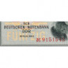Allemagne RDA - Pick 25r (remplacement) - 50 mark der Deutschen Notenbank - 1964 - Etat : NEUF