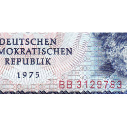 Allemagne RDA - Pick 31a - 100 mark der DDR - 1986 - Etat : NEUF